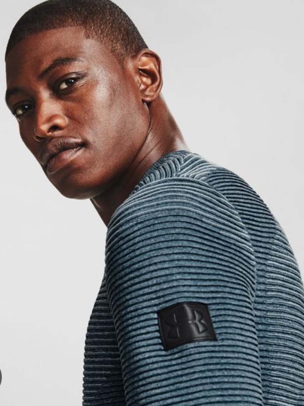 Under Armour Men's Intelliknit Crew